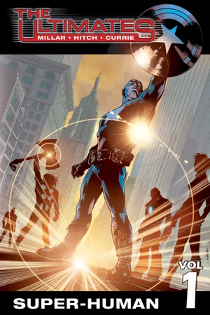 Ultimates Vol. 1: Super-Human (Trade Paperback)