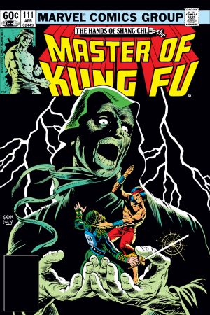 Master of Kung Fu #111 