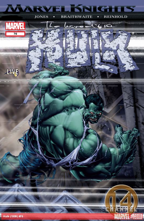 Hulk (1999) #76