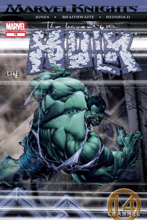 Hulk #76 