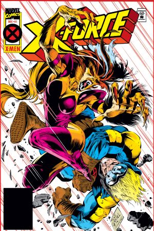 X-Force (1991) #41