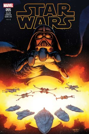 Star Wars (2015) #55