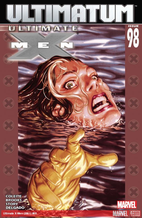 Ultimate X-Men (2001) #98