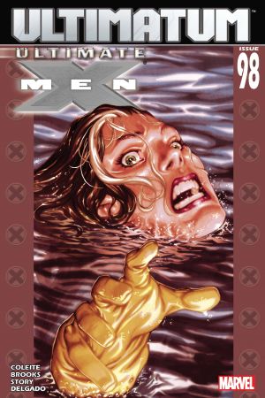 Ultimate X-Men #98