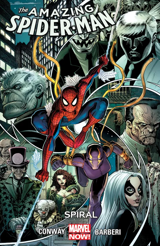 Amazing Spider-Man Vol. 5: Spiral (Trade Paperback) | Comic Issues