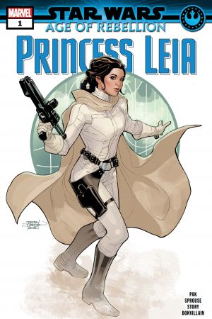 Star Wars: Age Of Rebellion - Princess Leia (2019) #1