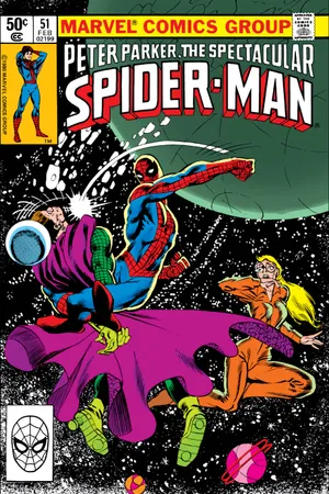 Spectacular Spider-Man (1976) #51