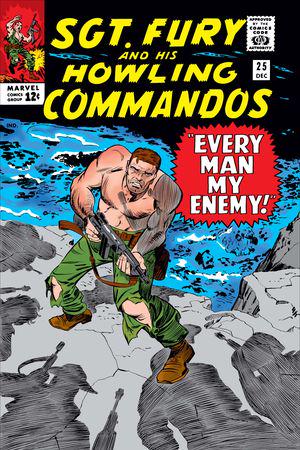 Sgt. Fury (1963) #25