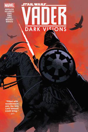 Star Wars: Vader - Dark Visions (Trade Paperback)