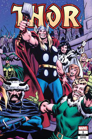 Thor #1  (Variant)