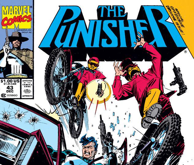 Punisher #43