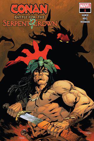 Conan: Battle for the Serpent Crown #1 