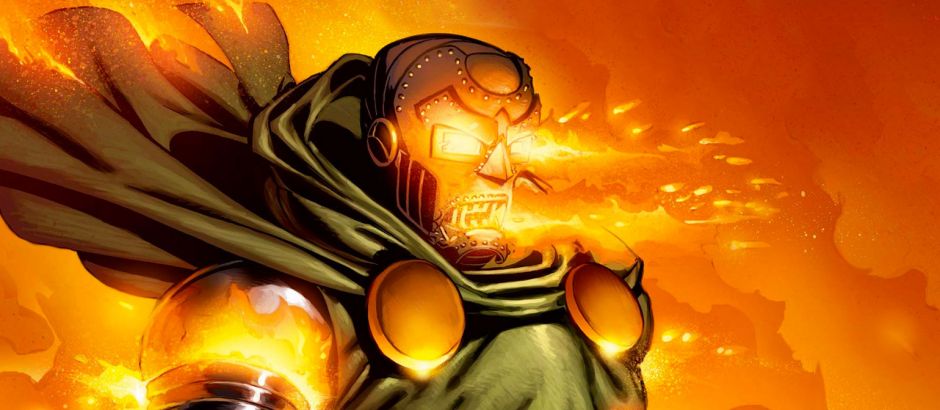 DOCTOR DOOM'S BEST STORIES