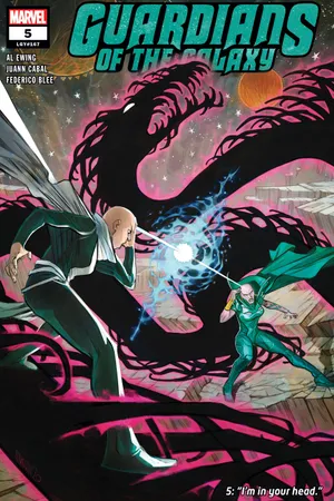 Guardians Of The Galaxy (2020) #5 | Comic Issues | Marvel
