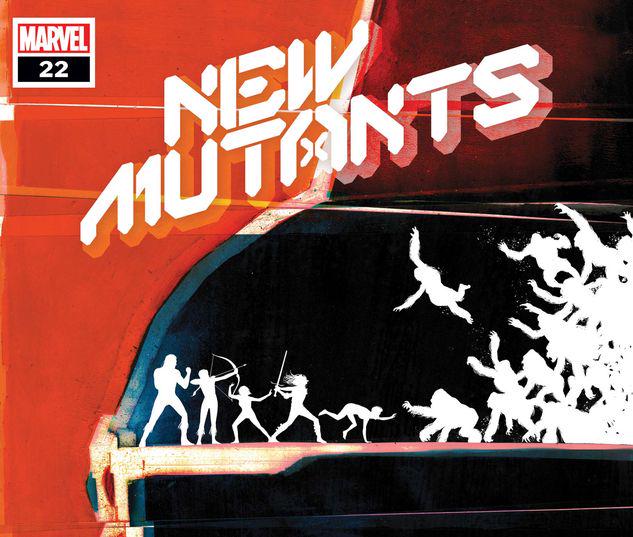 New Mutants #22