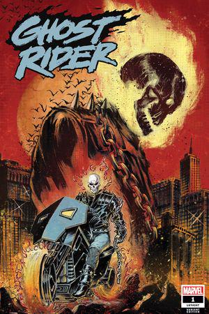 Ghost Rider (2022) #1 (Variant)