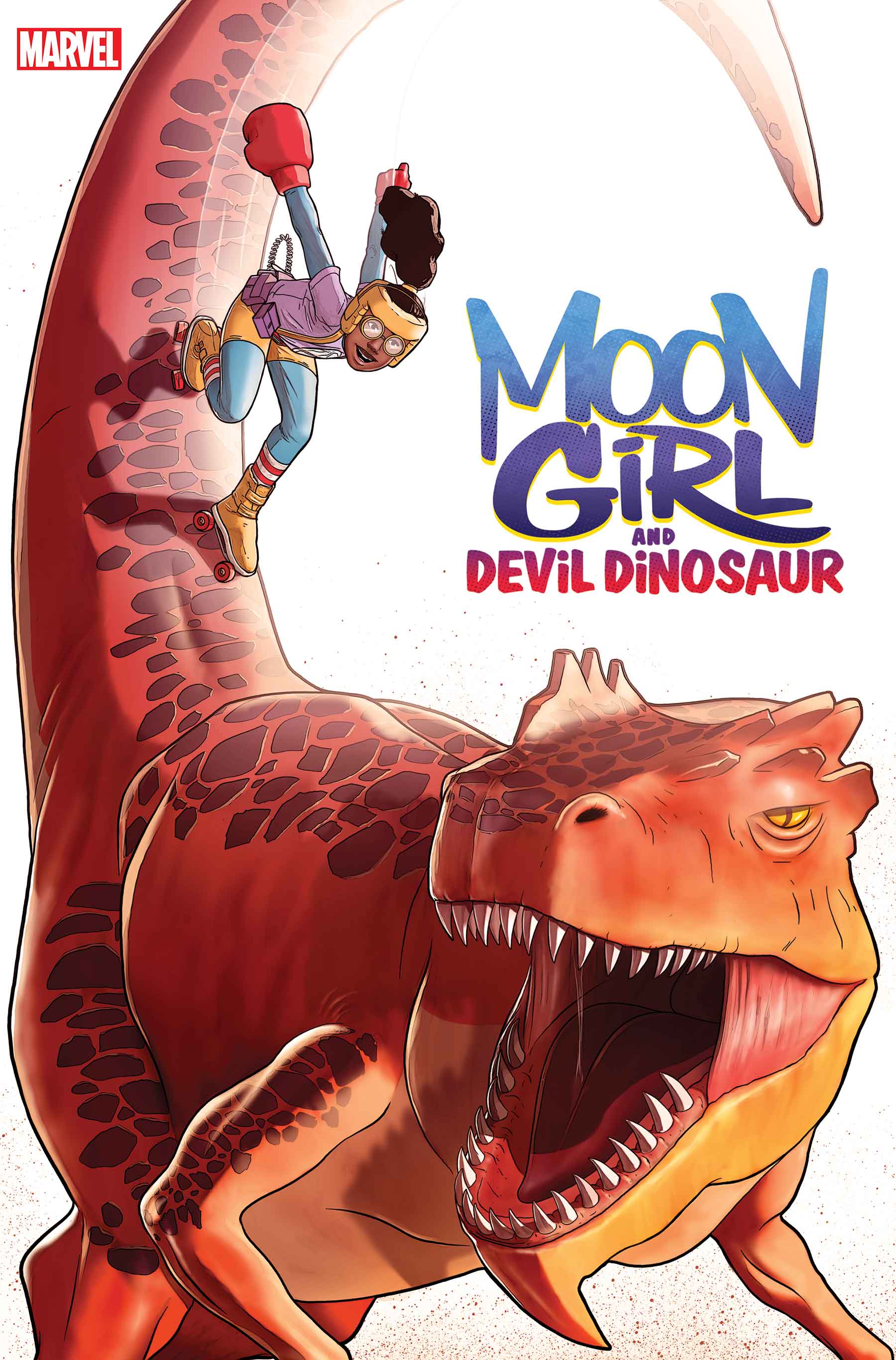 Moon Girl and Devil Dinosaur (2022) #1 (Variant)