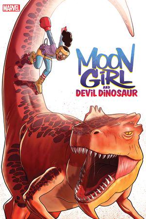 Moon Girl and Devil Dinosaur (2022) #1 (Variant)