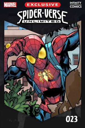 Spider-Verse Unlimited Infinity Comic #23 