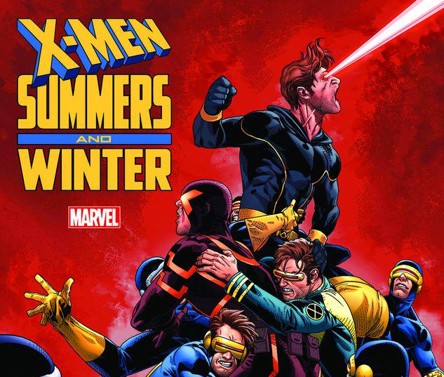 X-MEN: SUMMERS AND WINTER TPB #0