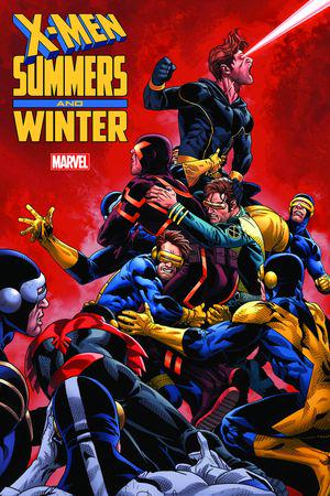X-Men: Summers And Winter (Trade Paperback)