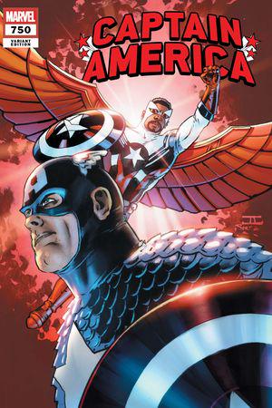 Captain America (2023) #750 (Variant)