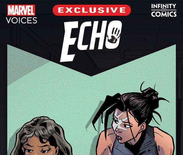 Marvel's Voices: Echo Infinity Comic #69