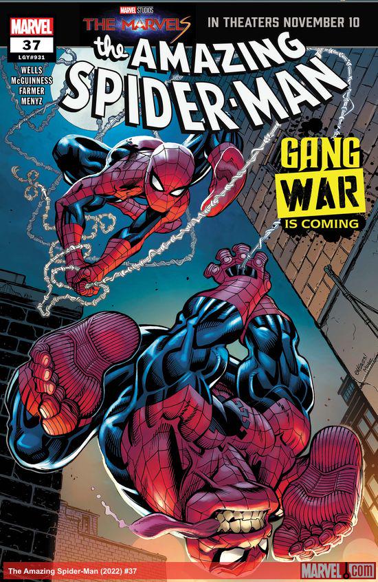 The Amazing Spider-Man (2022) #37