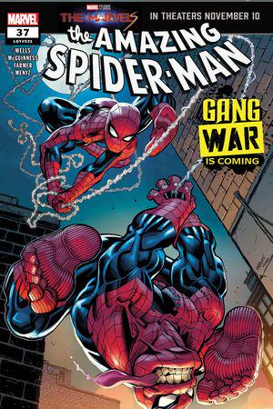 The Amazing Spider-Man #37 