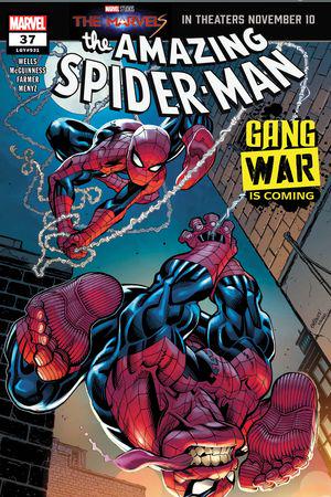 The Amazing Spider-Man #37