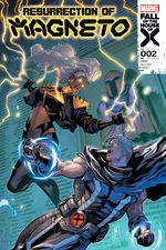 Resurrection of Magneto (2024) #2