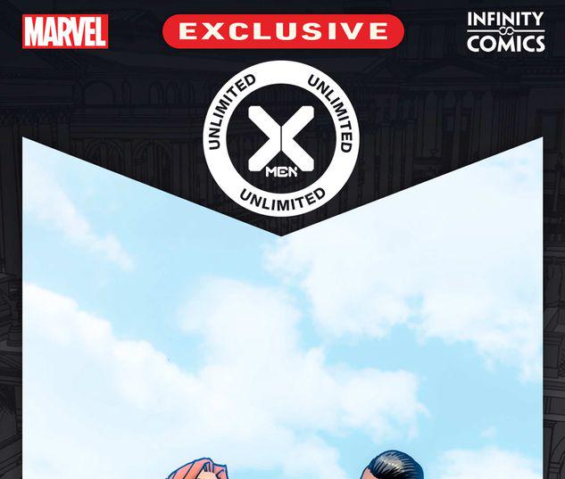 X-Men Unlimited Infinity Comic #138