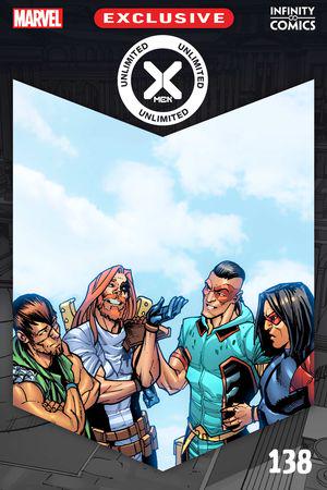 X-Men Unlimited Infinity Comic #138 