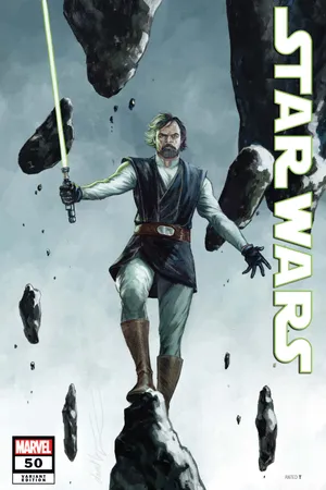 Star Wars (2020) #50 (Variant) | Comic Issues | Marvel