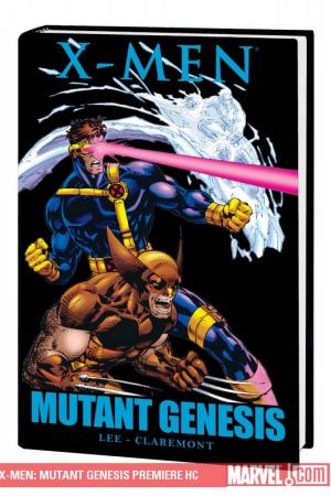 X-Men: Mutant Genesis (Hardcover)