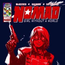 Nomad: Girl Without a World