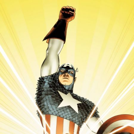 Captain America Reborn #1 Preview (2009)
