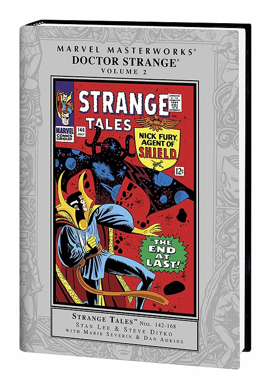 MARVEL MASTERWORKS: DOCTOR STRANGE VOL. 2 TPB (Trade Paperback)