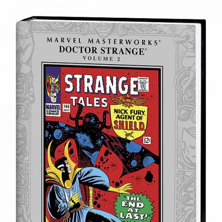 MARVEL MASTERWORKS: DOCTOR STRANGE VOL. 2 TPB (2013 - 2005)