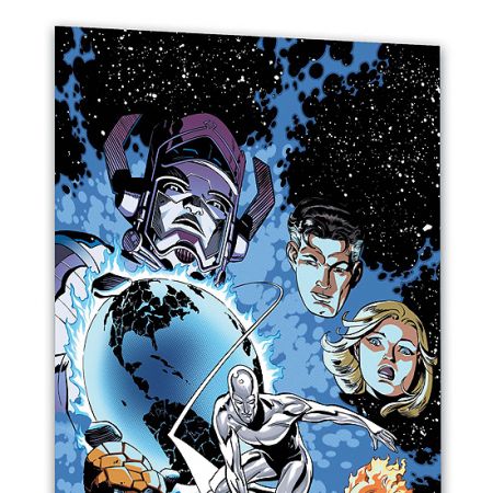 MARVEL ADVENTURES FANTASTIC FOUR VOL. 7: THE SILVER SURFER DIGEST (2007)