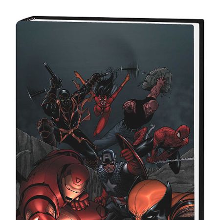 NEW AVENGERS VOL. 4: THE COLLECTIVE (2006)