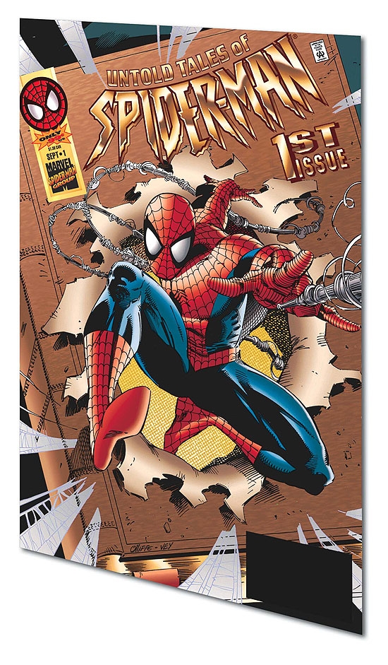 Spider-Man Visionaries: Kurt Busiek Vol. 1 (Trade Paperback)