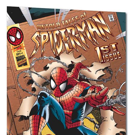 SPIDER-MAN VISIONARIES: KURT BUSIEK (2006)