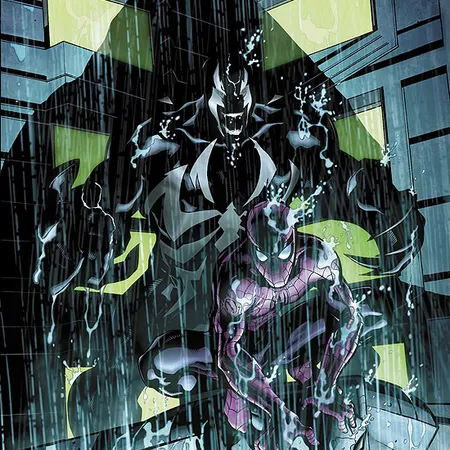 MARVEL KNIGHTS SPIDER-MAN VOL. 2: VENOMOUS (2005)