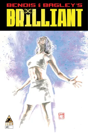 Brilliant (2011) #1 (Mack Variant)