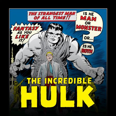 Incredible Hulk (1962 - 1999)