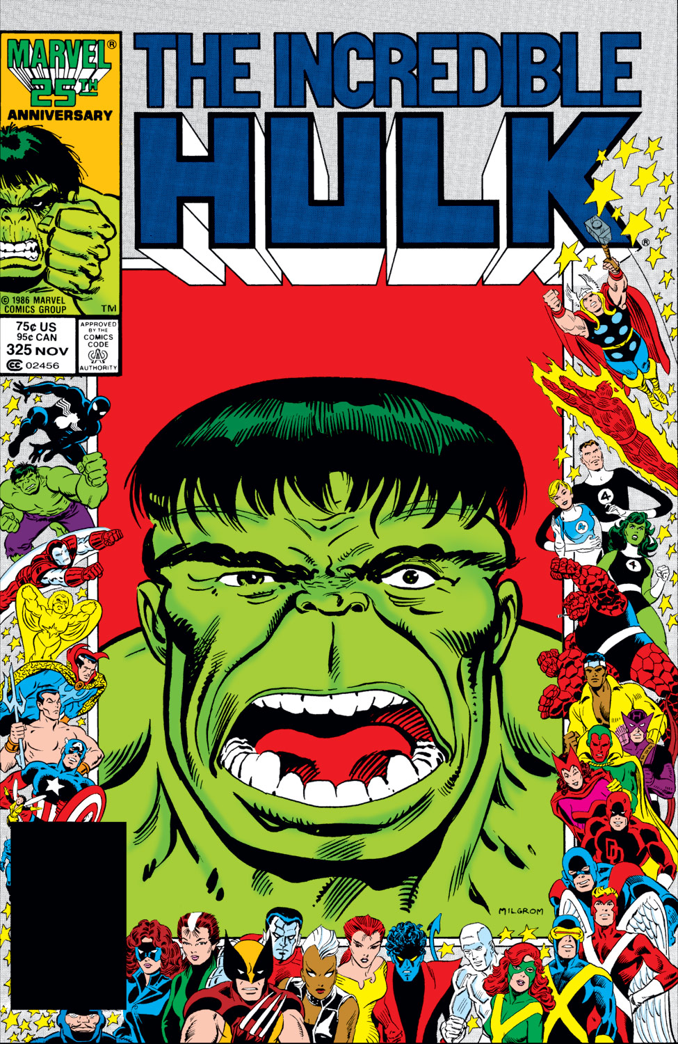 Incredible Hulk (1962) #325