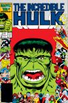 Incredible Hulk (1962) #325 Cover
