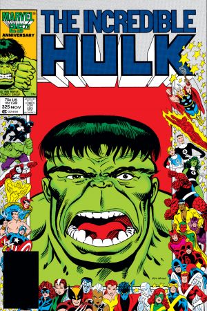 Incredible Hulk (1962) #325