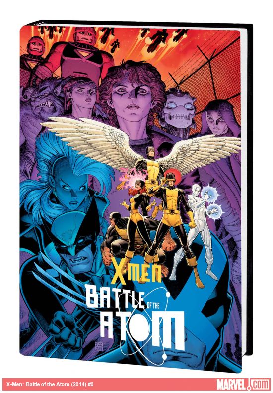 X-Men: Battle of the Atom (Trade Paperback)